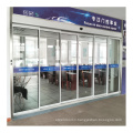 electric automatic telescopic sliding door DBS50